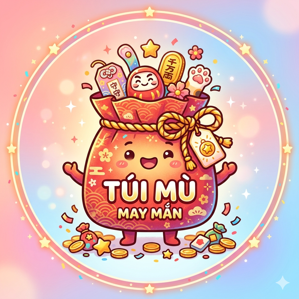 Túi Mù Nhận Xiền